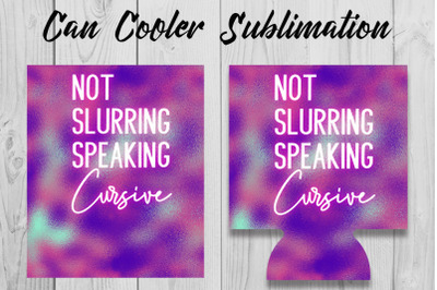 Can Cooler Sublimation | Can Koozie Designs | Can Koozie Sublimation