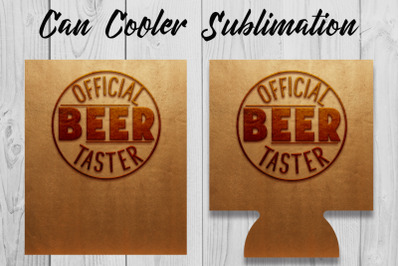 Can Cooler Sublimation | Can Koozie Designs | Can Koozie Sublimation