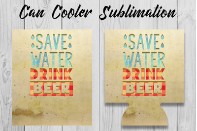 Can Cooler Sublimation | Can Koozie Designs | Can Koozie Sublimation