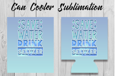 Can Cooler Sublimation | Can Koozie Designs | Can Koozie Sublimation