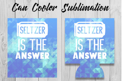 Can Cooler Sublimation | Can Koozie Designs | Can Koozie Sublimation