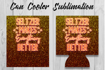 Can Cooler Sublimation | Can Koozie Designs | Can Koozie Sublimation