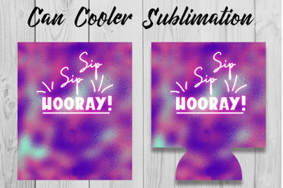 Can Cooler Sublimation | Can Koozie Designs | Can Koozie Sublimation