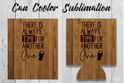 Can Cooler Sublimation | Can Koozie Designs | Can Koozie Sublimation