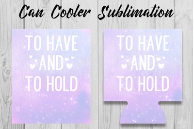 Can Cooler Sublimation | Can Koozie Designs | Can Koozie Sublimation