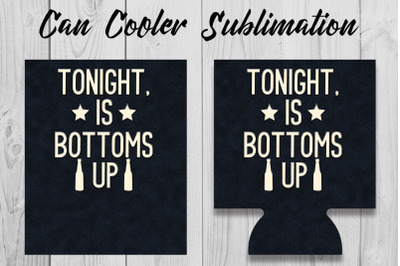 Can Cooler Sublimation | Can Koozie Designs | Can Koozie Sublimation