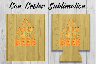 Can Cooler Sublimation | Can Koozie Designs | Can Koozie Sublimation