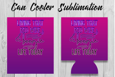 Can Cooler Sublimation | Can Koozie Designs | Can Koozie Sublimation