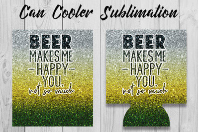 Can Cooler Sublimation | Can Koozie Designs | Can Koozie Sublimation