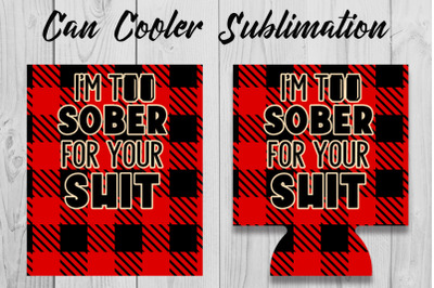 Can Cooler Sublimation | Can Koozie Designs | Can Koozie Sublimation