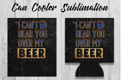 Can Cooler Sublimation | Can Koozie Designs | Can Koozie Sublimation