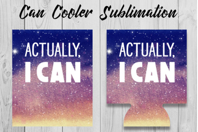 Can Cooler Sublimation | Can Koozie Designs | Can Koozie Sublimation