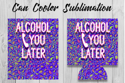 Can Cooler Sublimation | Can Koozie Designs | Can Koozie Sublimation