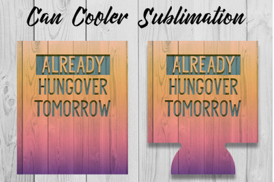 Can Cooler Sublimation | Can Koozie Designs | Can Koozie Sublimation