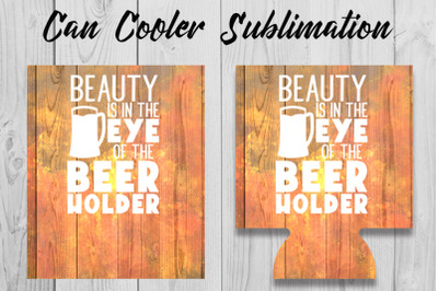 Can Cooler Sublimation | Can Koozie Designs | Can Koozie Sublimation