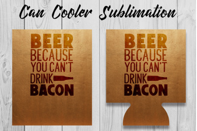 Can Cooler Sublimation | Can Koozie Designs | Can Koozie Sublimation