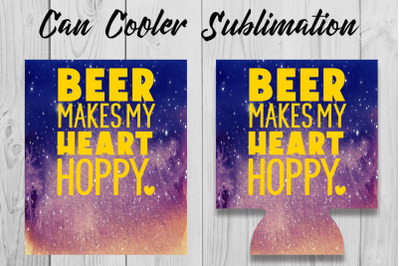 Can Cooler Sublimation | Can Koozie Designs | Can Koozie Sublimation