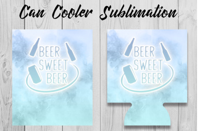 Can Cooler Sublimation | Can Koozie Designs | Can Koozie Sublimation