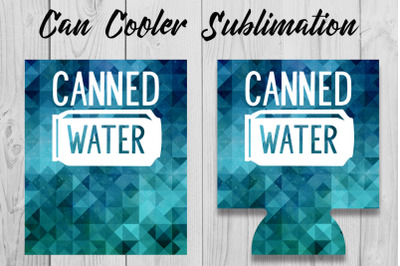 Can Cooler Sublimation | Can Koozie Designs | Can Koozie Sublimation