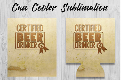 Can Cooler Sublimation | Can Koozie Designs | Can Koozie Sublimation