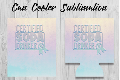 Can Cooler Sublimation | Can Koozie Designs | Can Koozie Sublimation