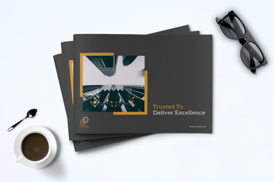 Business Brochure Template