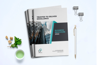 Business Brochure Template