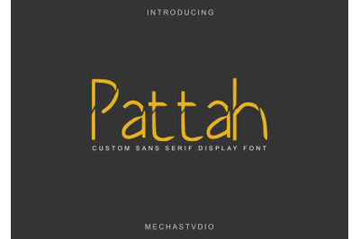 Pattah