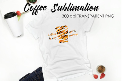 Coffee Quotes Sublimation | Funny T Shirt Designs | Coffee PNG