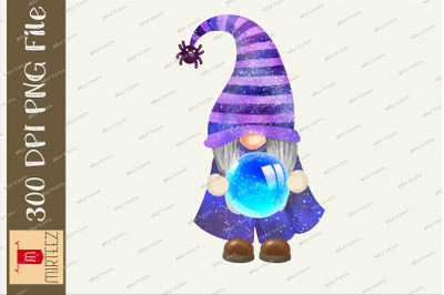 Astrologer Gnome Halloween Costume