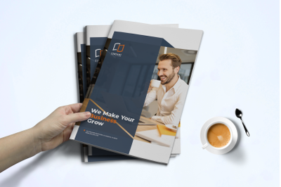 Business Brochure Template