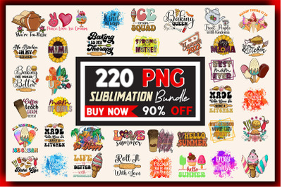 Huge Sublimation Bundle