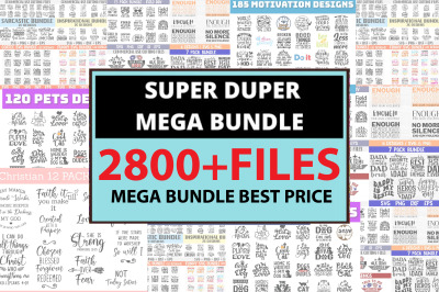 MEGA 2800 + PNG BUNDLE