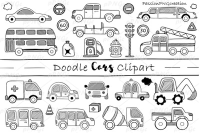 Vector cars clipart, cars svg, transport Clip art