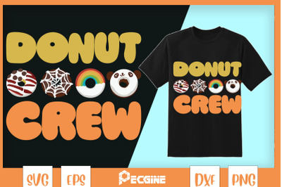 Donut Crew