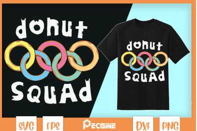 Donut Squad