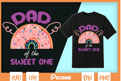 Dad Of The Sweet One