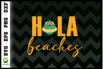 Hola Beaches Watermelon