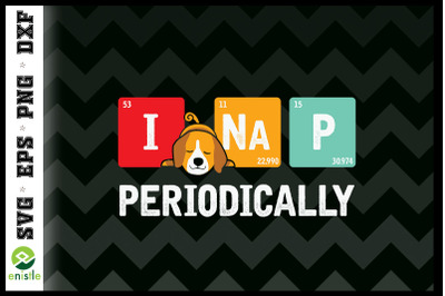 I Nap Periodically