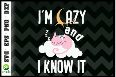 I&#039;m Lazy And I Know It