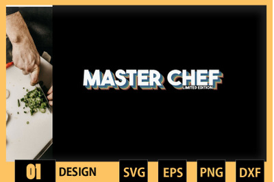 Master Chef Limited Edition