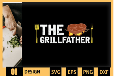 The Grillfather BBQ Grill &amp; Smoker