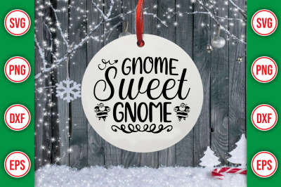 Gnome Sweet Gnome