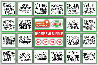 Gnome SVG Bundle