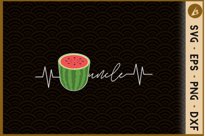 Uncle watermelon heartbeat