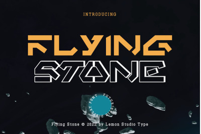 Flying Stone