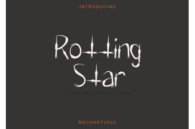 Rotting Star