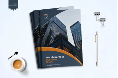 Business Brochure Template