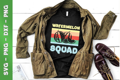 Watermelon Squad