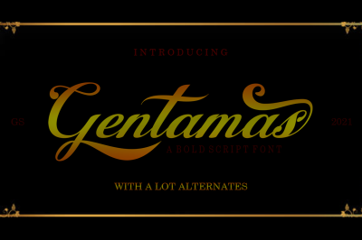 Gentamas